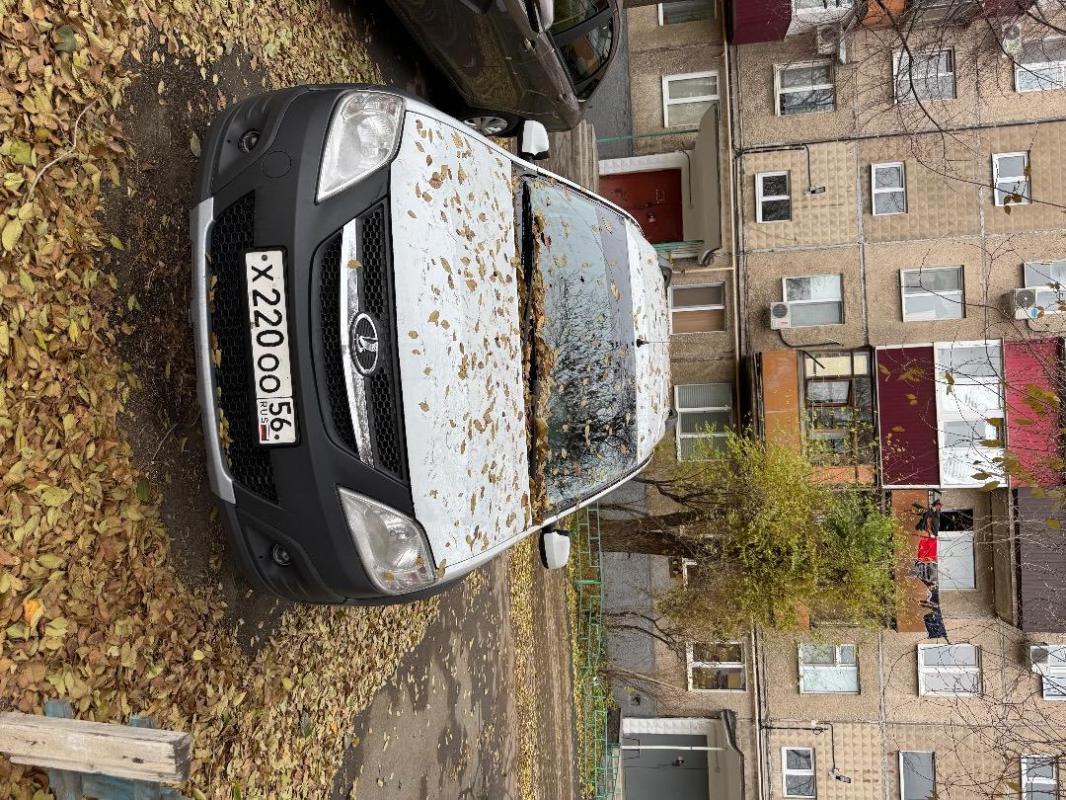 Срочно , продам автомобиль Лада ларгус кросс в отличном состоянии, как внешне , так и технические, м - Орск