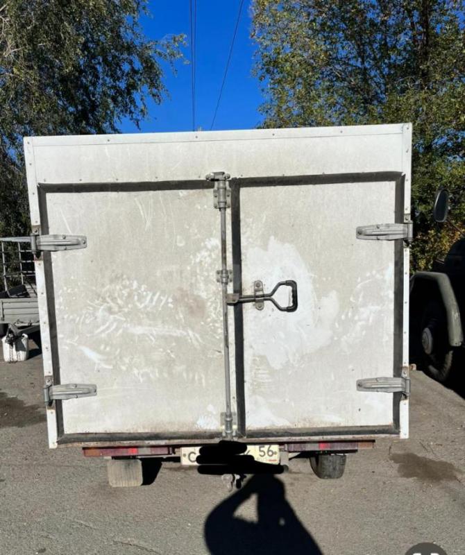 продам вис-234520-20 в хорошем состоянии работал без перегруза возили хлеб. - Орск