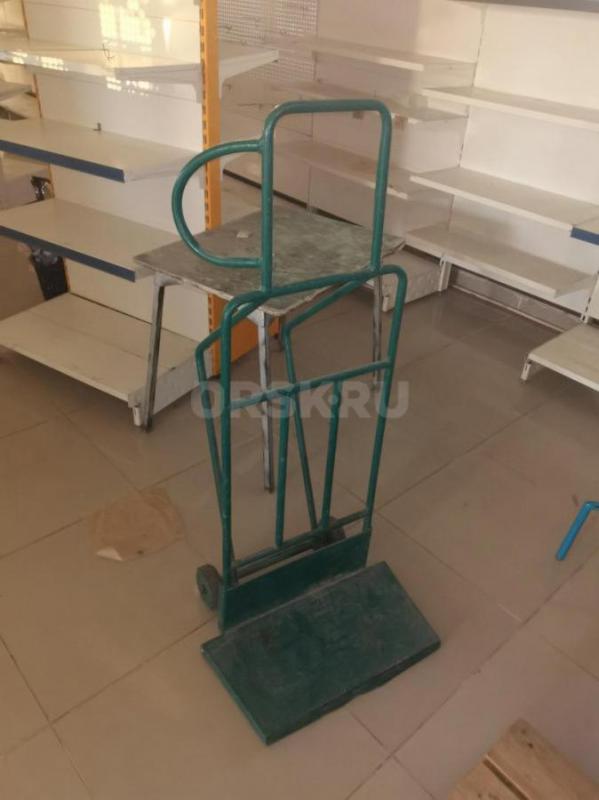 продам тележку , удобна для перевозки коробок - Орск