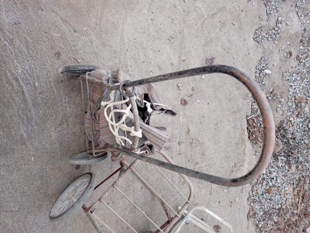 Тележки хозяйственные - Орск