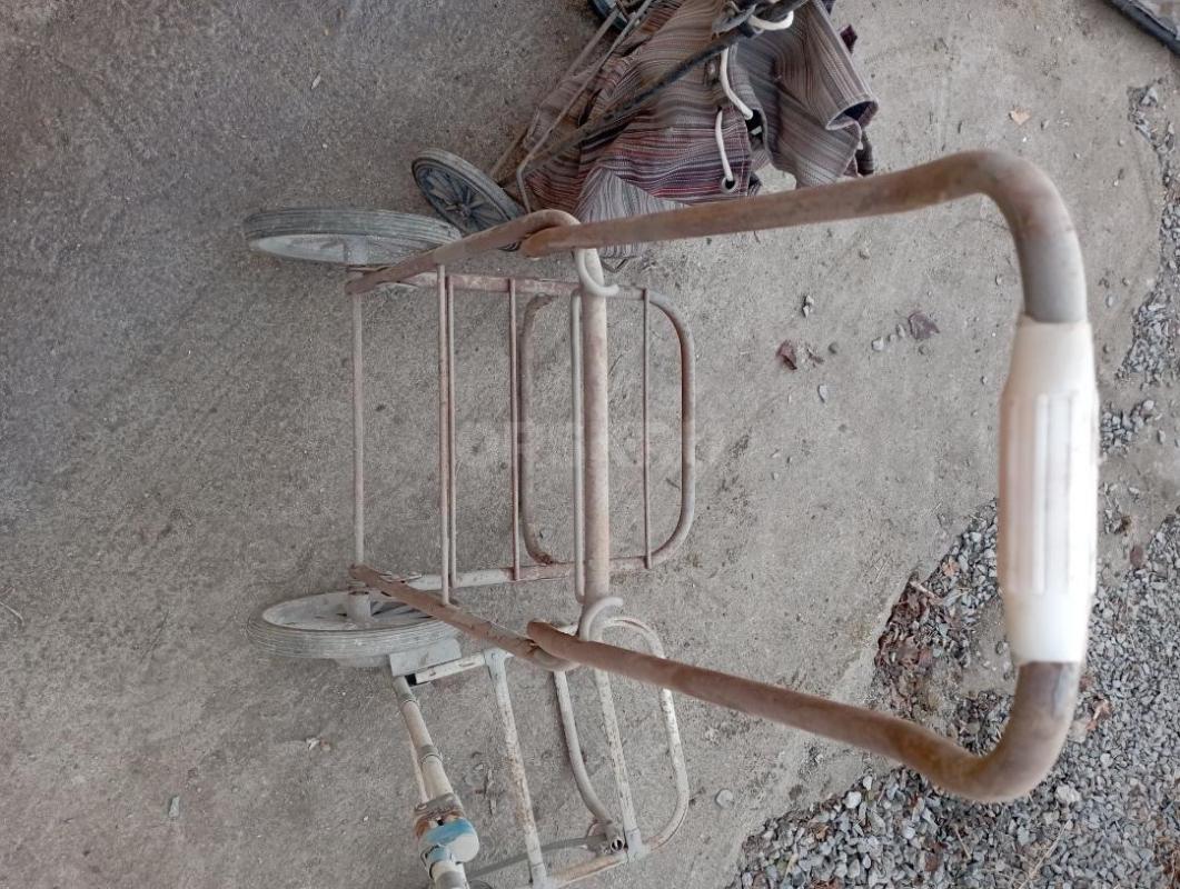 Тележки хозяйственные - Орск