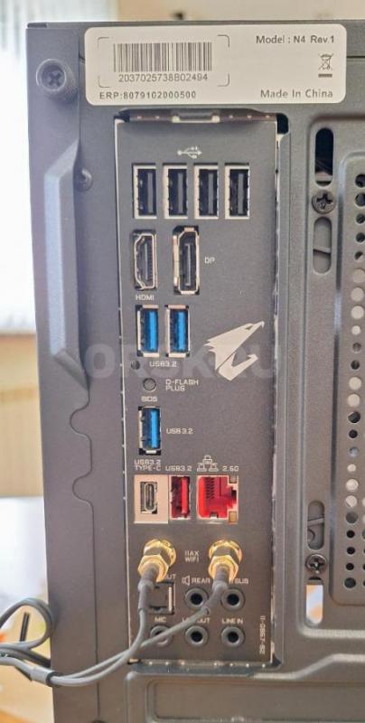 Комплект в отличном состоянии:

- Процессор AMD Ryzen 5 5600 (AM4, 6 ядер x 4.4 ГГц, L3 - 32 МБ) - Орск