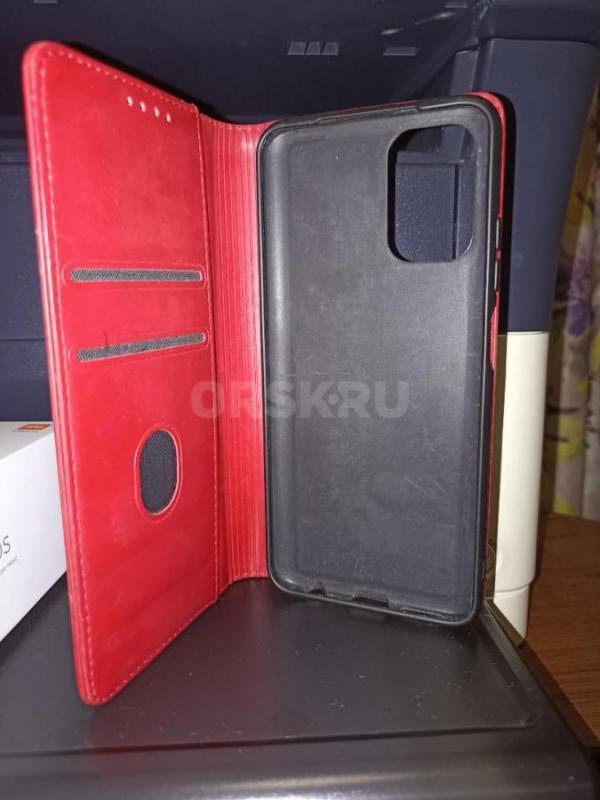 Продам смартфон xiaomi redmi note10s (память 6Гб/128гб, андроид 13,дисплей 6.43&quot;AMOLED,акку - Орск