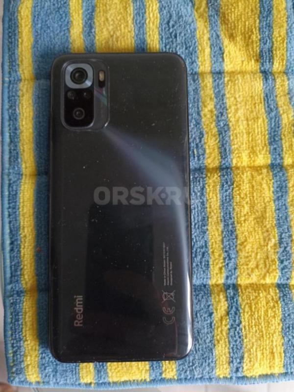 Продам смартфон xiaomi redmi note10s (память 6Гб/128гб, андроид 13,дисплей 6.43&quot;AMOLED,акку - Орск