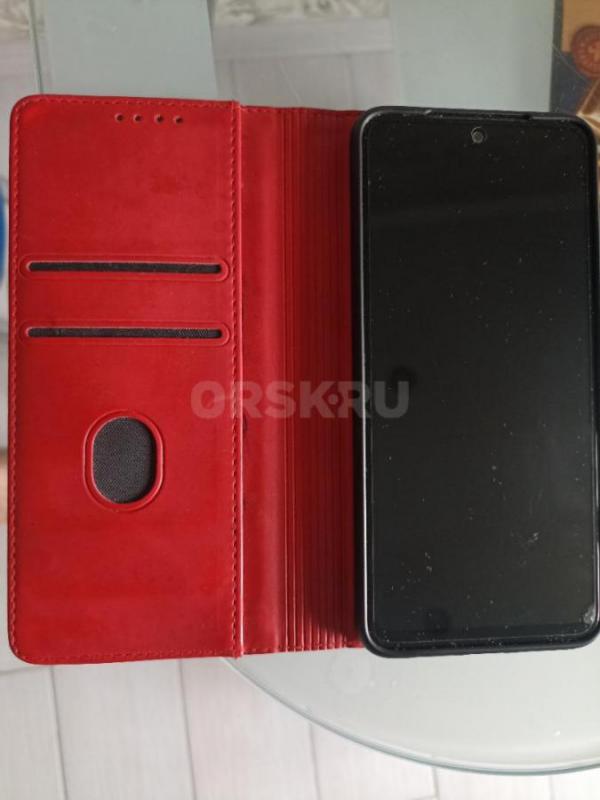 Продам смартфон xiaomi redmi note10s (память 6Гб/128гб, андроид 13,дисплей 6.43&quot;AMOLED,акку - Орск