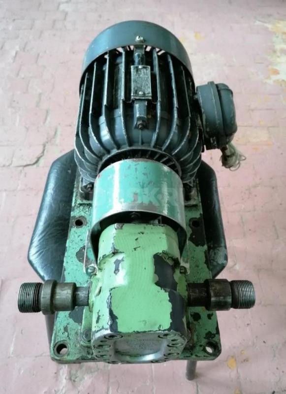Продам насос для перекачки масла, дизтоплива, 220/380 В. - Адамовка