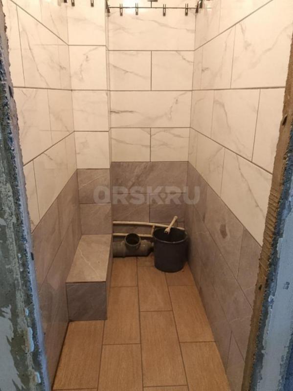 Строительная бригада
Выполнил следующие работы:
штукатурка, шпаклёвка
Ложим кафель в кухню, ванну - Орск