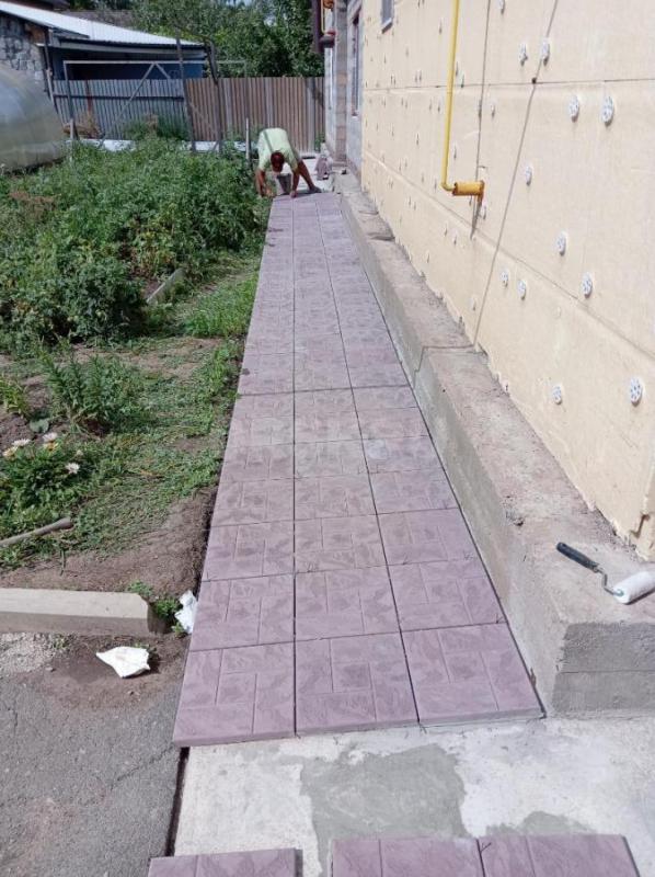 Строительная бригада
Выполним следующие строительные работы
Фундамент, стяжка, отмостка, наливной - Орск