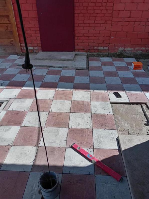 Строительная бригада
Выполним следующие строительные работы
Фундамент, стяжка, отмостка, наливной - Орск