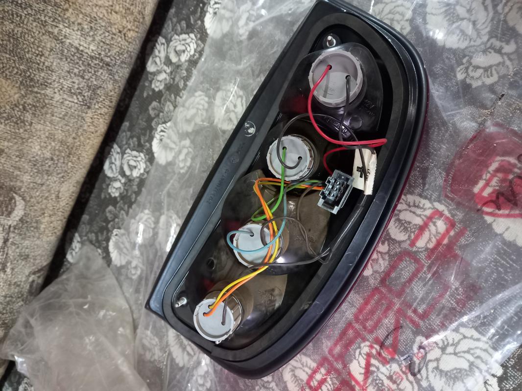 Продам Новую Заднюю Левую Блок Фару от а/м Нива Шевролет - Новотроицк