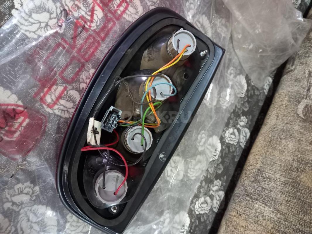 Продам Новую Заднюю Левую Блок Фару от а/м Нива Шевролет - Орск