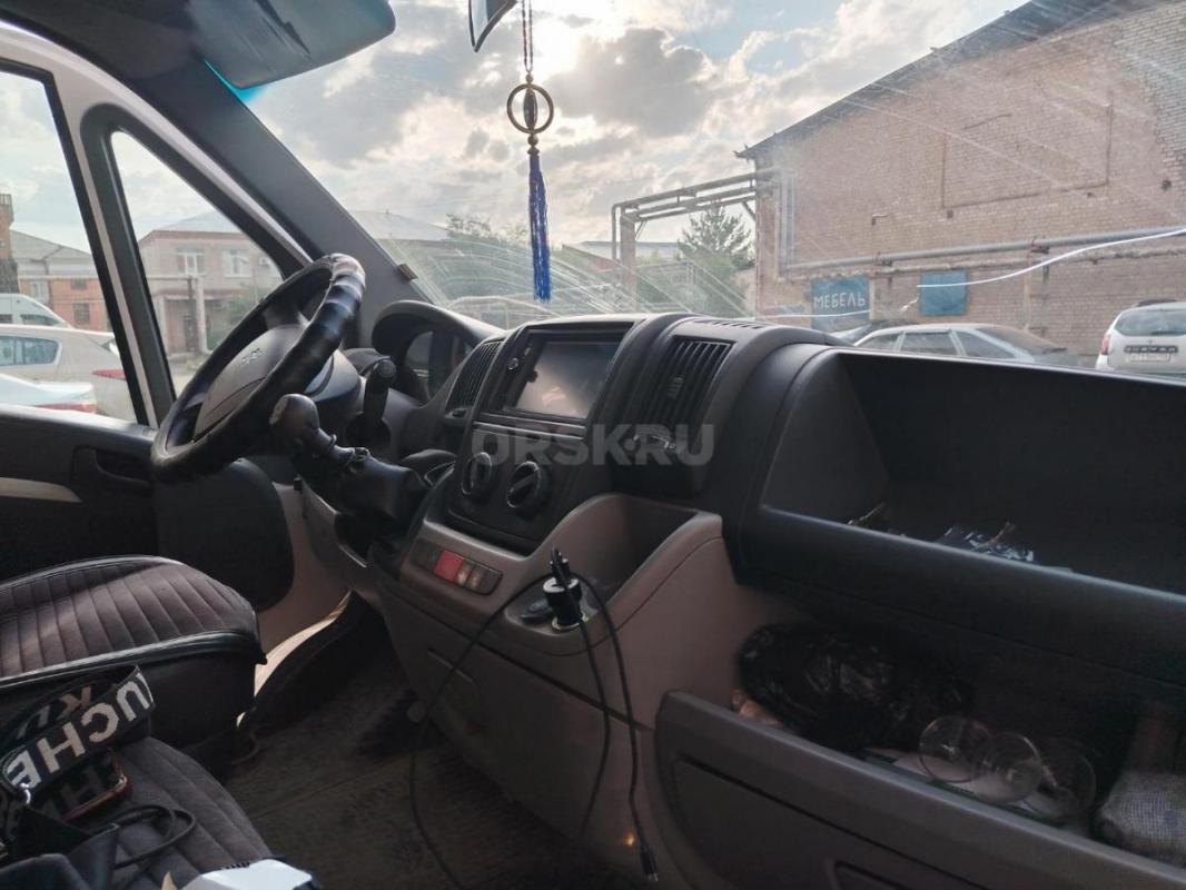 Продам микроавтобус Пежо боксёр, в отличном состоянии, полностью обслужен, расходники все поменяны, - Орск