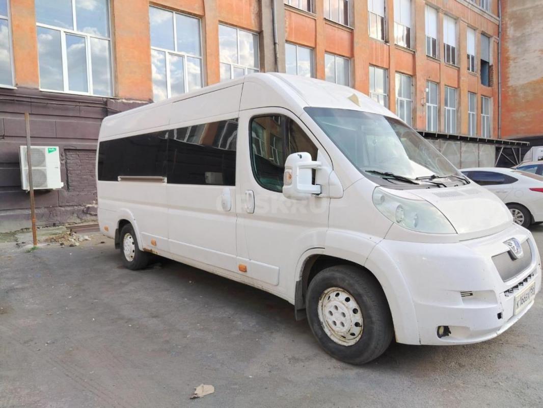 Продам микроавтобус Пежо боксёр, в отличном состоянии, полностью обслужен, расходники все поменяны, - Орск