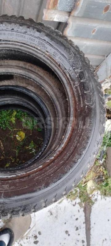 Продам комплект зимних шин 1958/65/15 . - Новотроицк