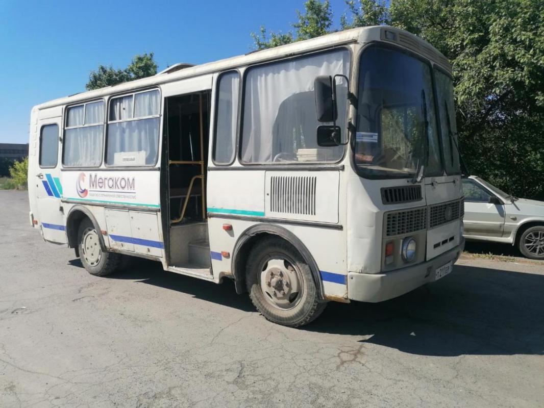 Продам автобус Паз . - Орск