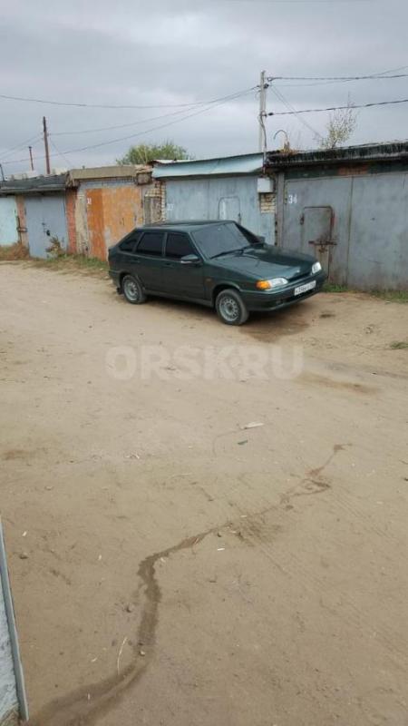 Продам ВАЗ 2114 2011 в отличном состоянии 
4 хоз птс оригинал 
Птф
Сигнализация с А/З и О/С 
Вин - Орск