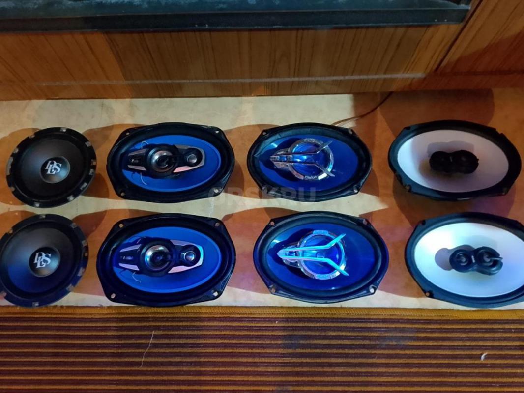 Продам динамики в автомобиль! - Орск