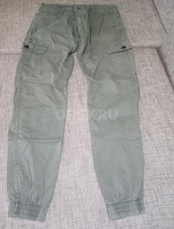 Джинсы, джогеры, шорты, есть новые, есть немного б/у - Орск