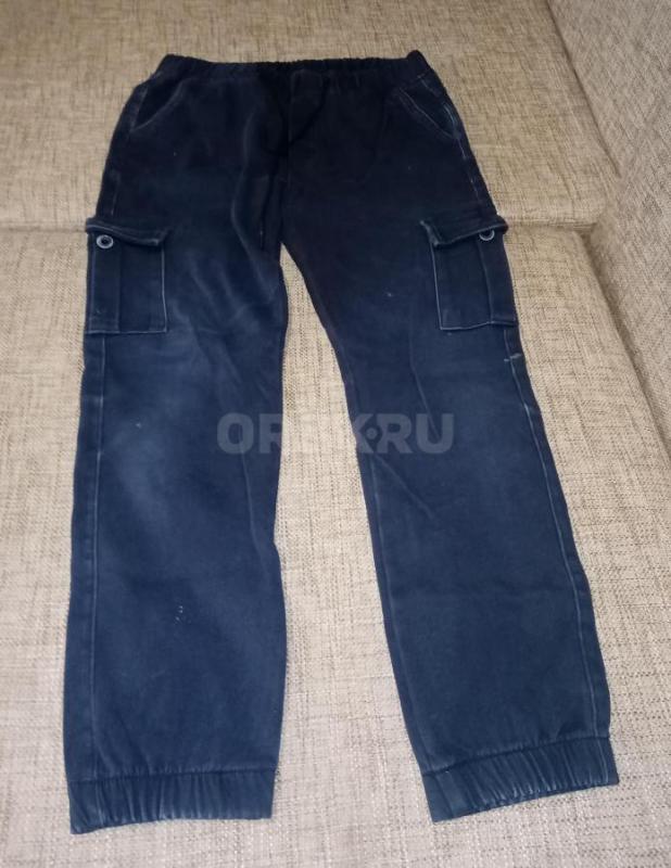 Джинсы, джогеры, шорты, есть новые, есть немного б/у - Орск