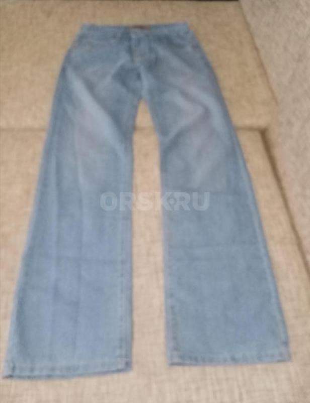 Джинсы, джогеры, шорты, есть новые, есть немного б/у - Орск