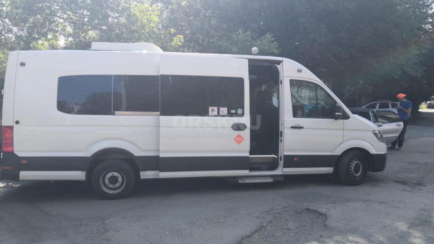 Предлагаем услуги пассажироперевозок. - Орск