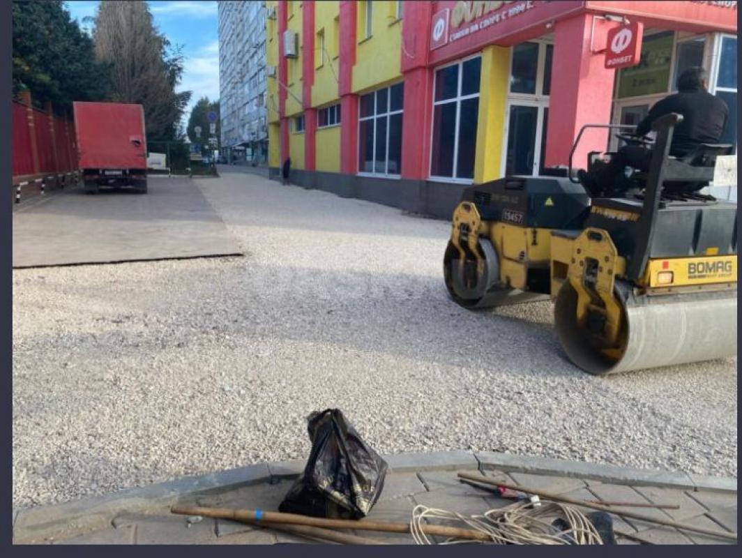 АСФАЛЬТИРОВАНИЕ ЛЮБЫХ ОБЬЕМОВ, УСТАНОВКА БОРДЮРОВ, ВЫРЕЗКА АСФАЛЬТА БЕТОНА. - Орск