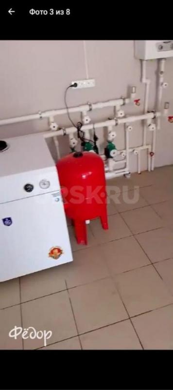 Водопровод/Отопление/Тёплый пол
Монтаж и ремонт отопления, пропилен, замена радиаторов, полотенцесу - Орск