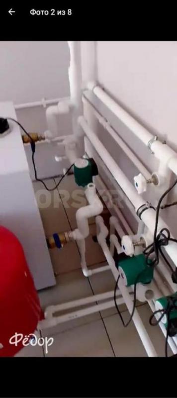 Водопровод/Отопление/Тёплый пол
Монтаж и ремонт отопления, пропилен, замена радиаторов, полотенцесу - Орск
