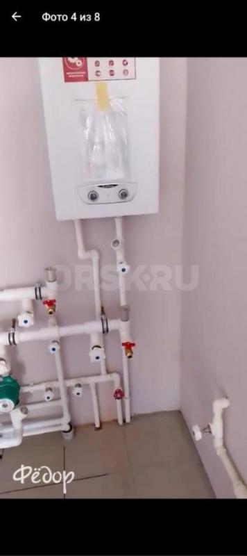 Водопровод/Отопление/Тёплый пол
Монтаж и ремонт отопления, пропилен, замена радиаторов, полотенцесу - Орск