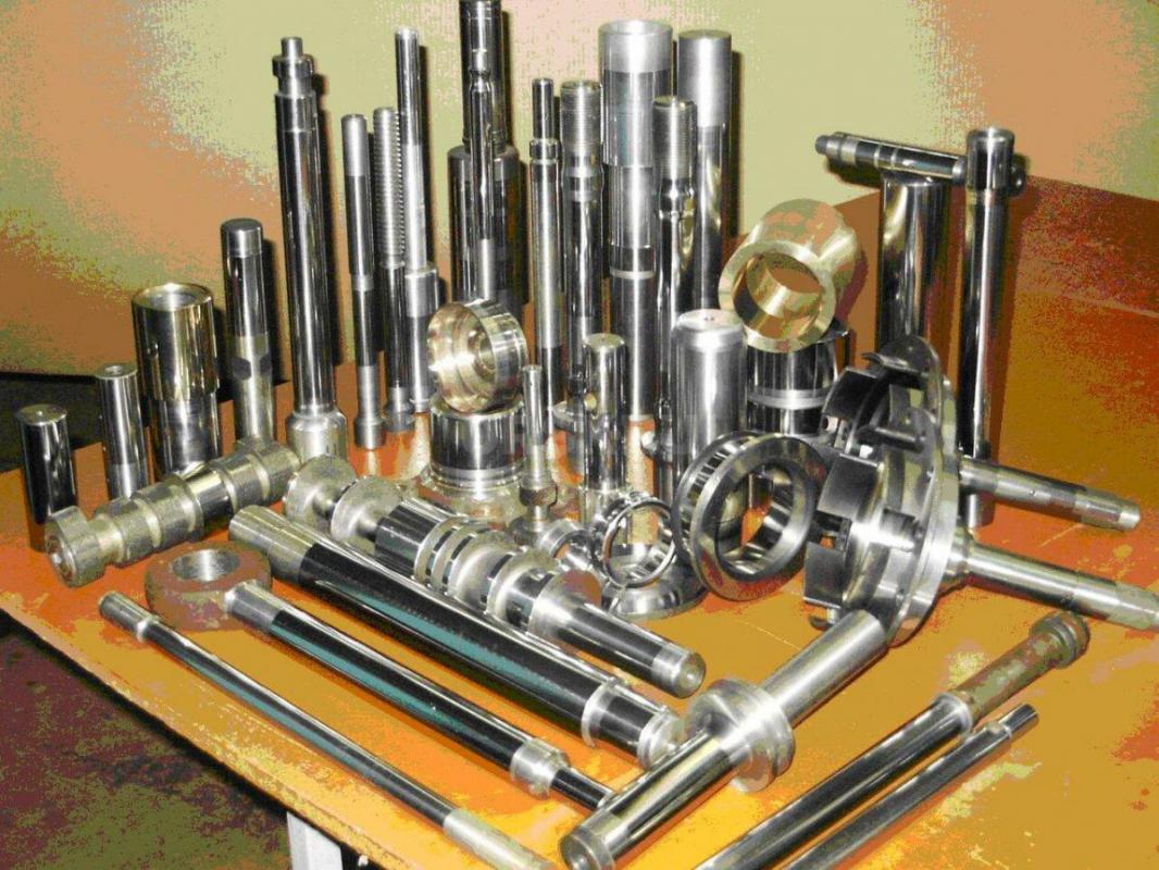 Токарь. - Орск