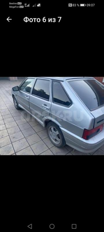 Колеса 4/98 ваз - Орск