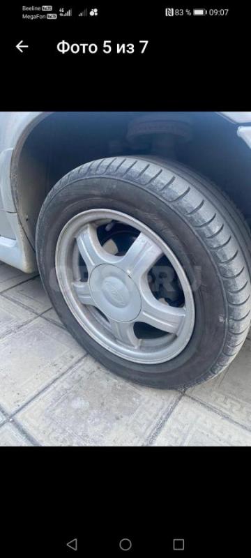 Колеса 4/98 ваз - Орск
