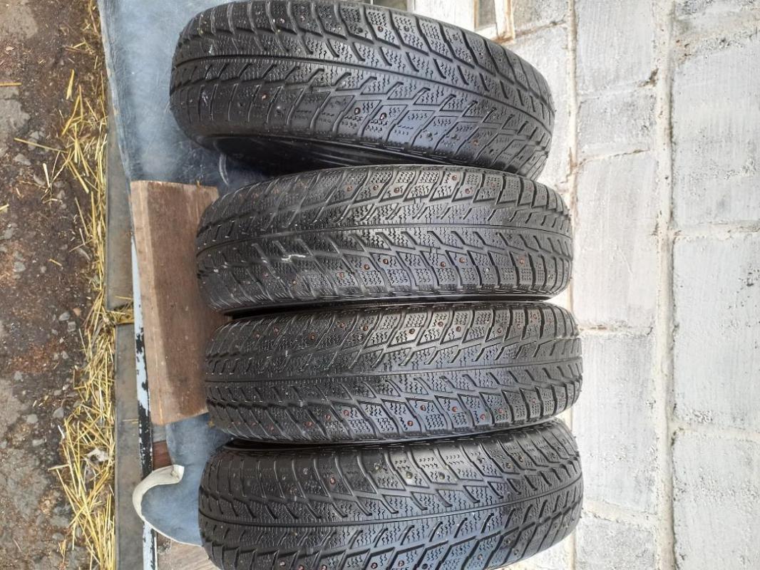 Зимние шины на 13 - Орск