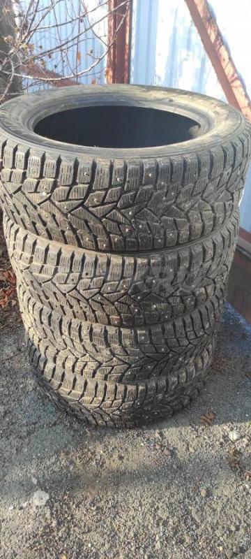 Dunlop 205/55/16. - Орск