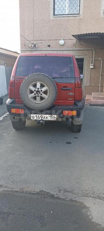 Продам Форд Маверик в рабочем состоянии. - Орск