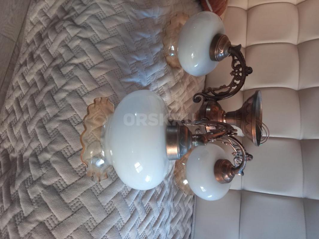 Люстра трехрожковая - Орск
