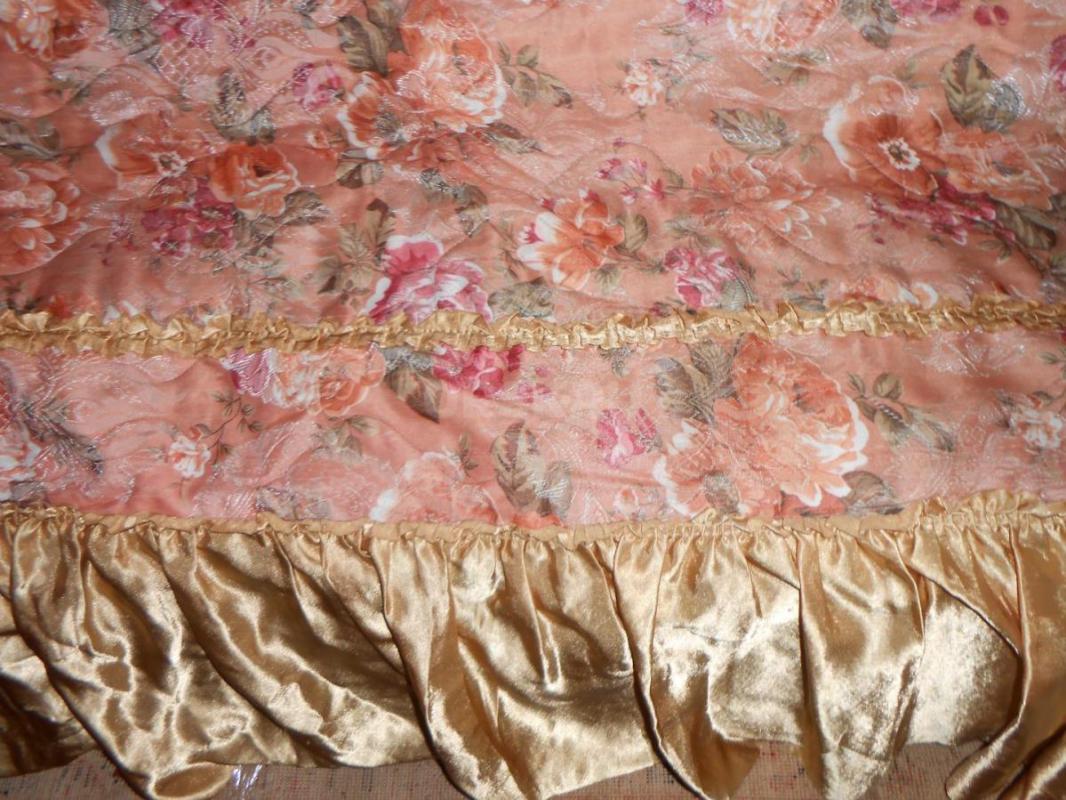 ковер 2х3 кресло-1500 люстра-450 покрывало на 2х спалку - Орск