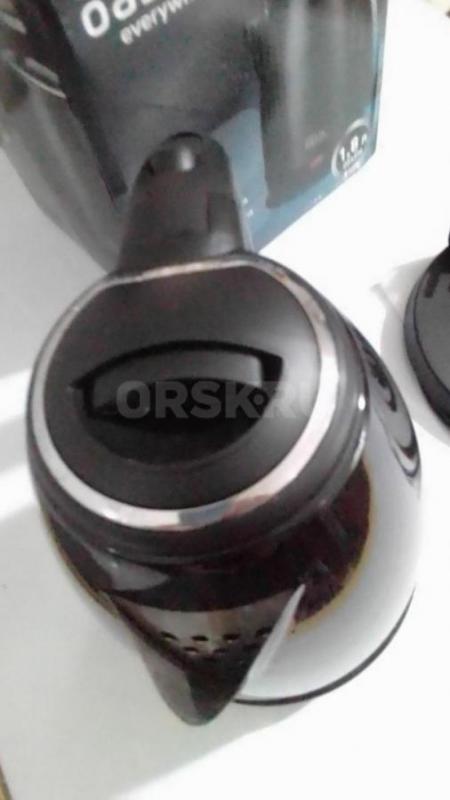 Новый электрический чайник - Орск