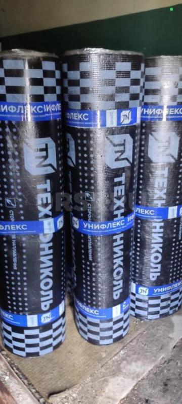 Кровельный материал рулонный наплавляемый 
Бикрост ТКП(ткань) 10 кв. - Орск