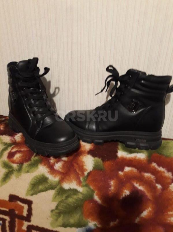 Туфли новые р.38( натур. - Орск