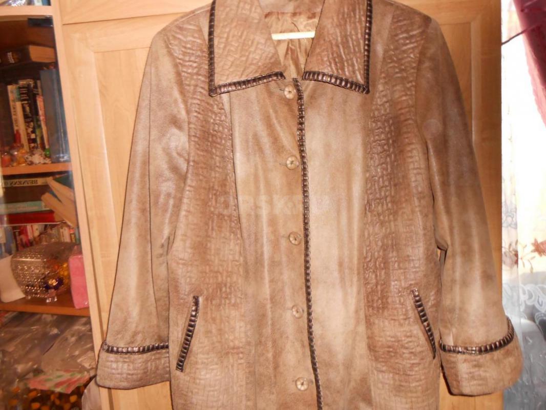 шапка новая куртка новая 68-70 размер  дубленка  шуба 58-60 размер по 1 тыс - Орск