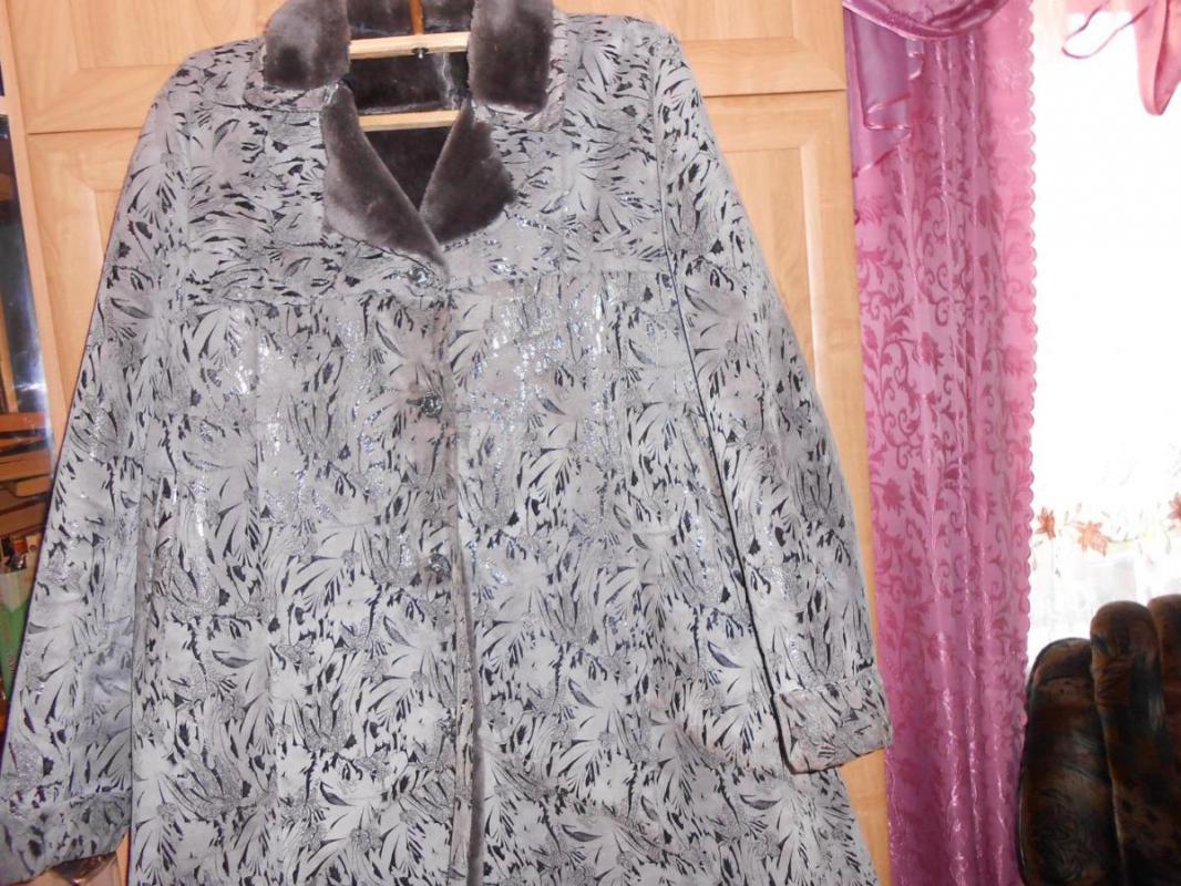 шапка новая куртка новая 68-70 размер  дубленка  шуба 58-60 размер по 1 тыс - Орск