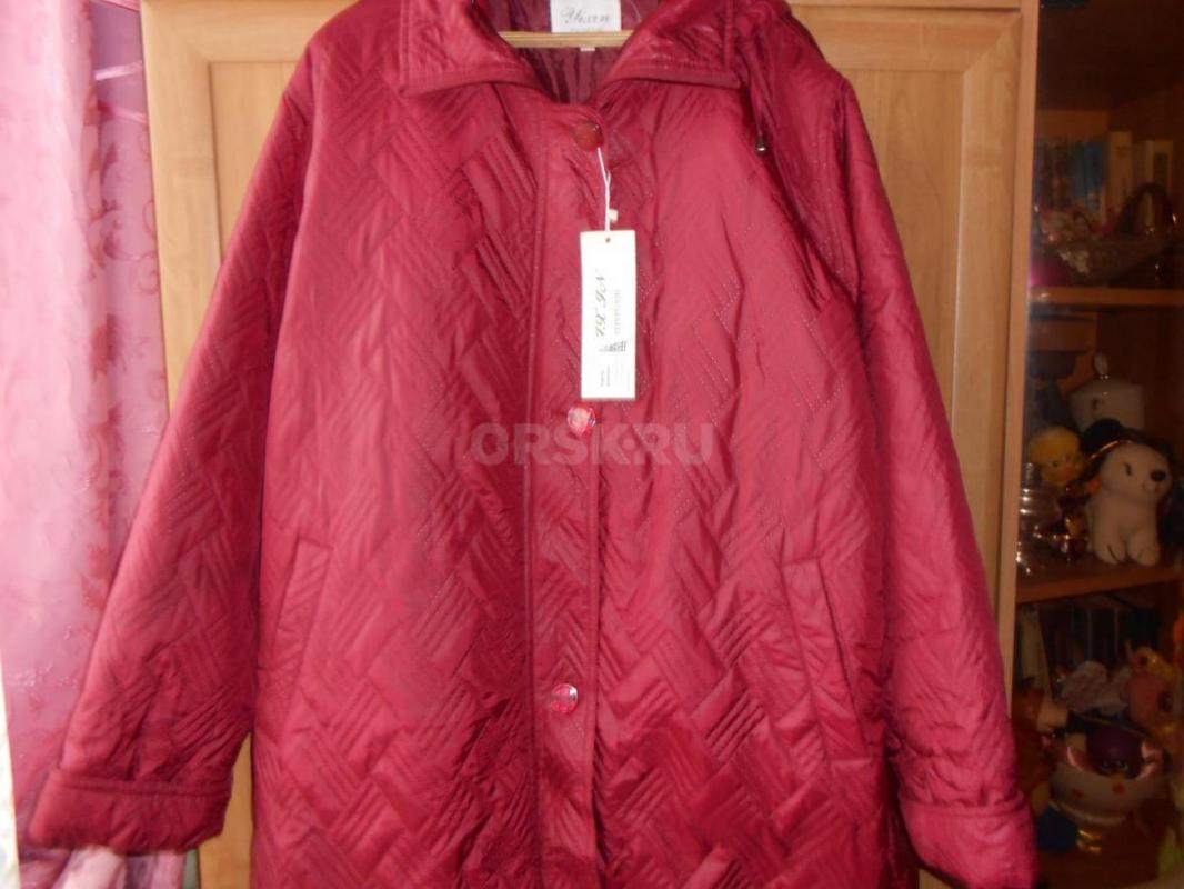 шапка новая куртка новая 68-70 размер  дубленка  шуба 58-60 размер по 1 тыс - Орск