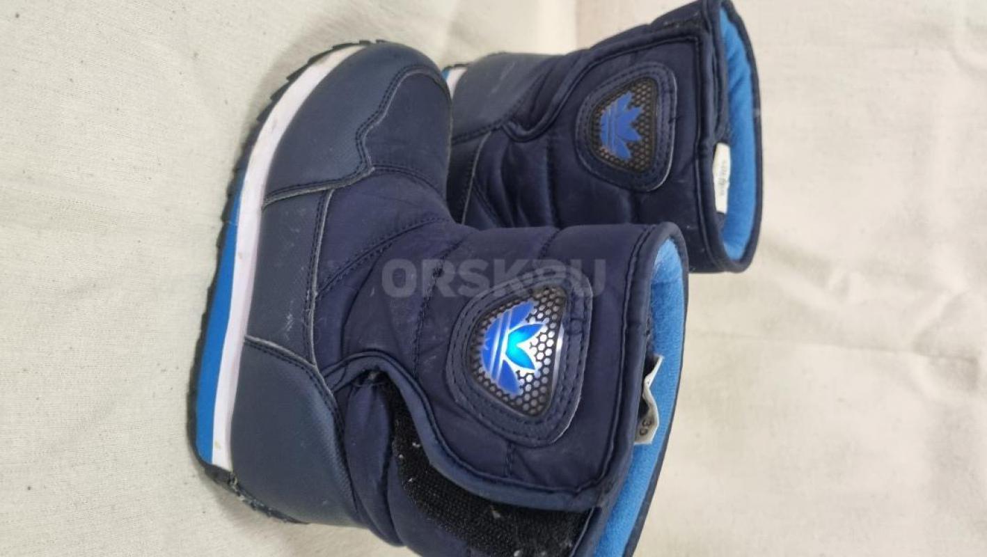 Зимний костюм (Gusti) до -30 градусов, (красно-синий) на мальчика, размер 98-104 -2 000 руб. - Орск