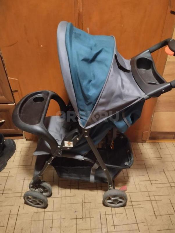 Коляска - Орск