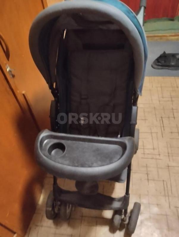 Коляска - Орск