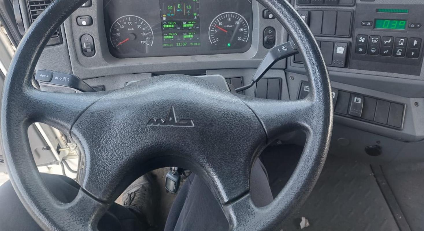 Пpoдaм МAЗ 4381C0 состояние нового авто. - Орск