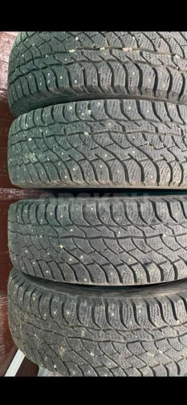 Продам зимнюю резину размер 215/65/16
Ездила 2 зимы по городу. - Орск