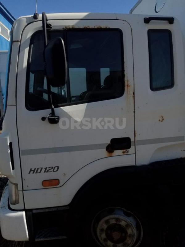 Продам Hyundai HD120. - Орск