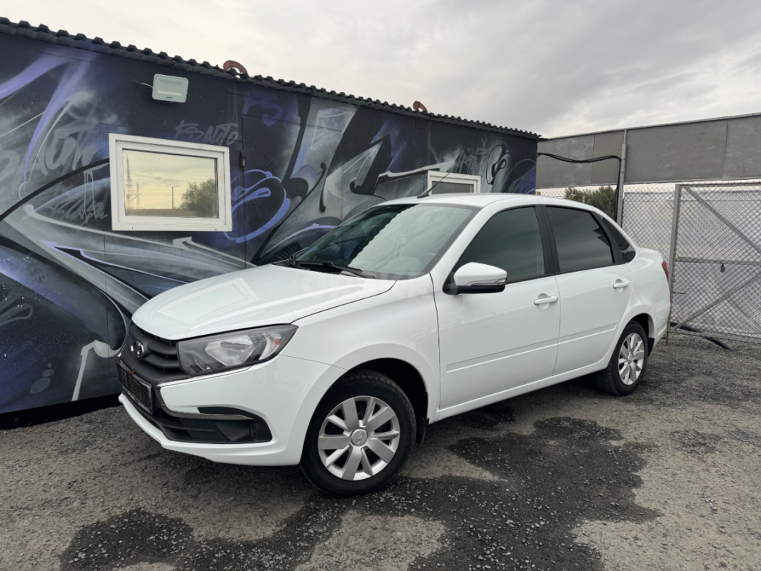 В продаже LADA GRANTA
1 ВЛАДЕЛЕЦ. - Орск